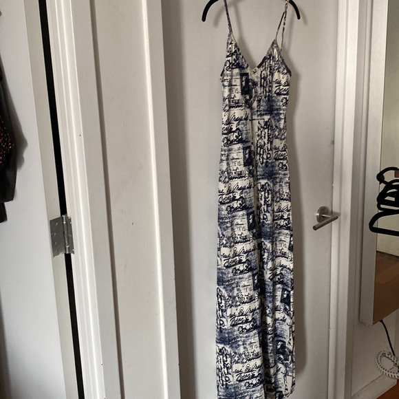 Jean Paul Gaultier Vintage iconic Bodycon Tattoo Line Dress - Picture 11 of 13